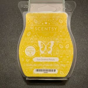 Scentsy Bar Sun-soaked Petals